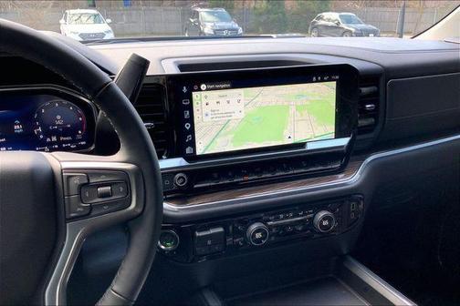 Lakeshore Blue Metallic 2026 Chevrolet Silverado 2500 LT