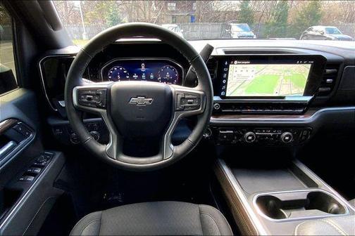 Lakeshore Blue Metallic 2026 Chevrolet Silverado 2500 LT