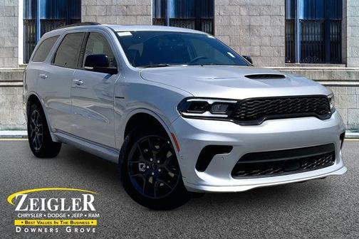 Nickel 2026 Dodge Durango GT Premium HEMI V8