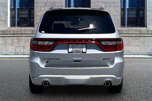 Nickel 2026 Dodge Durango GT Premium HEMI V8