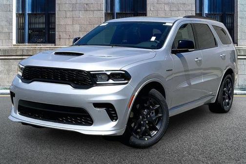 Nickel 2026 Dodge Durango GT Premium HEMI V8