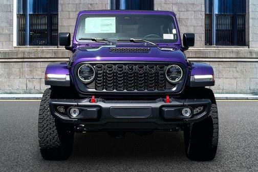 REIGN 2026 Jeep Wrangler Rubicon