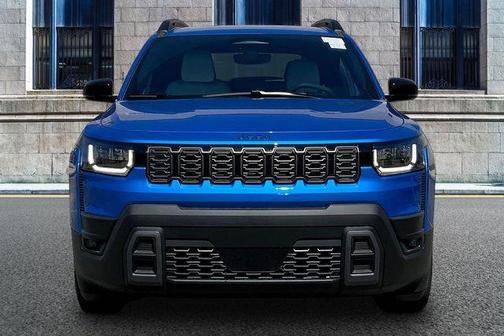 Hydro Blue Pearlcoat 2026 Jeep Cherokee LAREDO/LIMITED