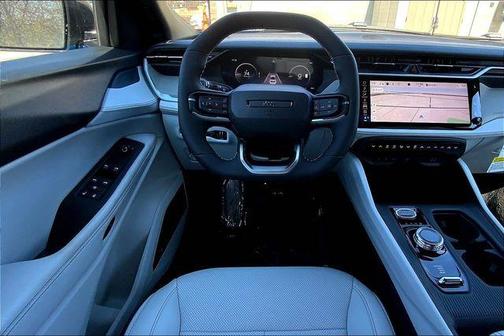 Hydro Blue Pearlcoat 2026 Jeep Cherokee LAREDO/LIMITED