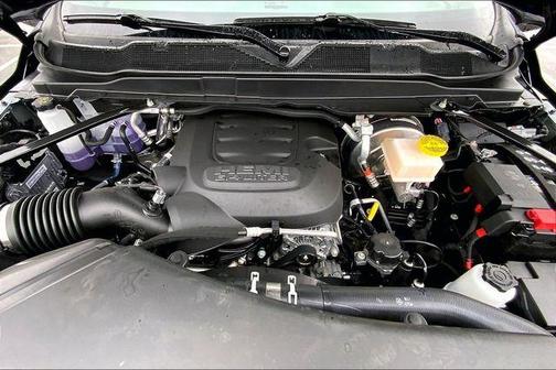 Blue Metallic 2026 RAM 2500 Tradesman