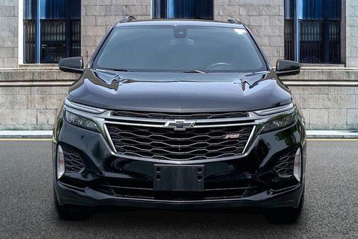 Mosaic Black Metallic 2023 Chevrolet Equinox RS