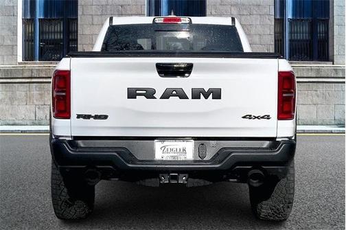 2026 RAM 1500 RHO