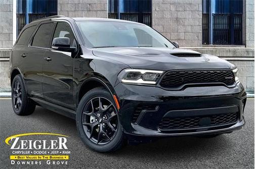 2026 Dodge Durango GT Plus HEMI V8