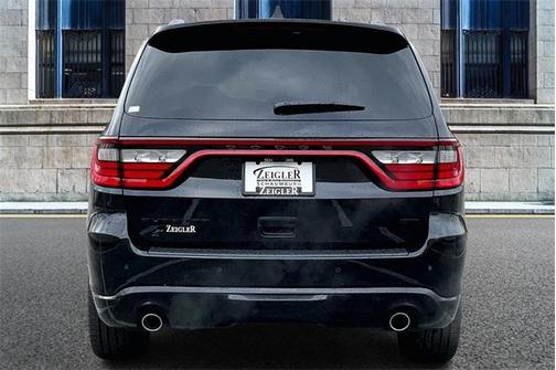 2026 Dodge Durango GT Plus HEMI V8
