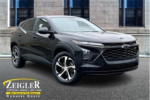 2024 Chevrolet Trax 1RS