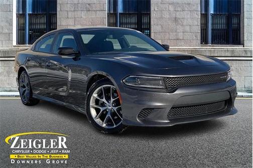 2023 Dodge Charger GT