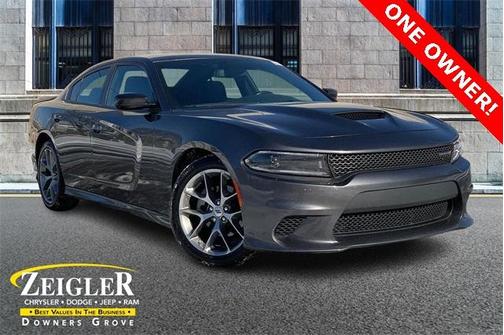 2023 Dodge Charger GT