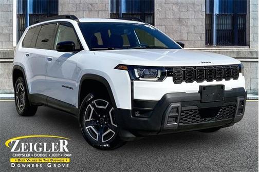 2026 Jeep Cherokee LAREDO/LIMITED