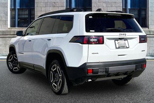 2026 Jeep Cherokee LAREDO/LIMITED