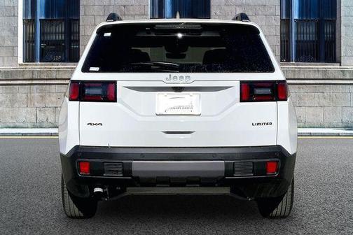 2026 Jeep Cherokee LAREDO/LIMITED