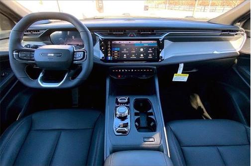 2026 Jeep Cherokee LAREDO/LIMITED