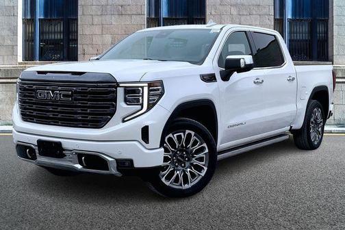 2023 GMC Sierra 1500 Denali Ultimate