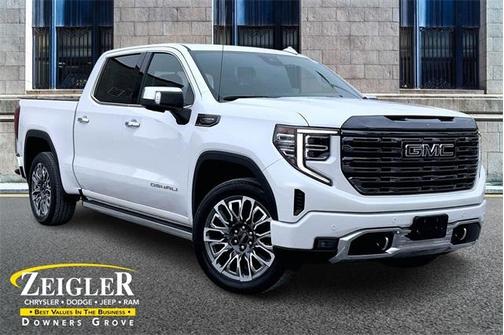 2023 GMC Sierra 1500 Denali Ultimate