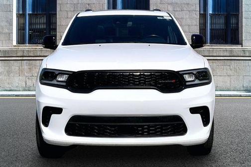 White Knuckle Clearcoat 2024 Dodge Durango GT