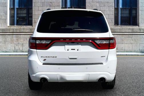 White Knuckle Clearcoat 2024 Dodge Durango GT