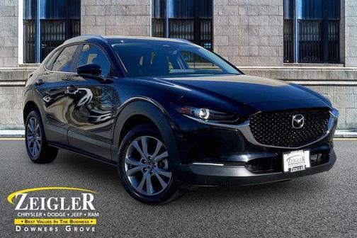 2025 Mazda CX-30 2.5 S Preferred Package