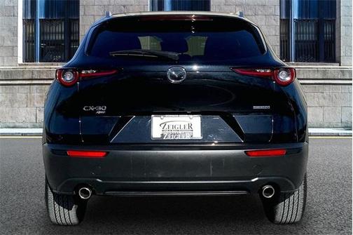 2025 Mazda CX-30 2.5 S Preferred Package