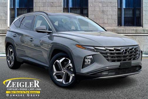 2024 Hyundai TUCSON Limited