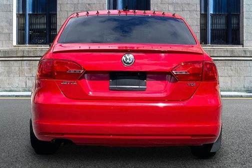 Tornado Red 2014 Volkswagen Jetta TDI