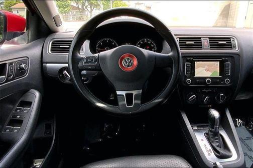 Tornado Red 2014 Volkswagen Jetta TDI