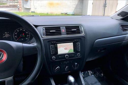 Tornado Red 2014 Volkswagen Jetta TDI