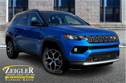 2026 Jeep Compass Limited