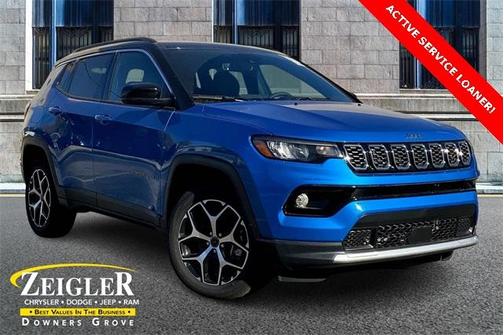 2026 Jeep Compass Limited