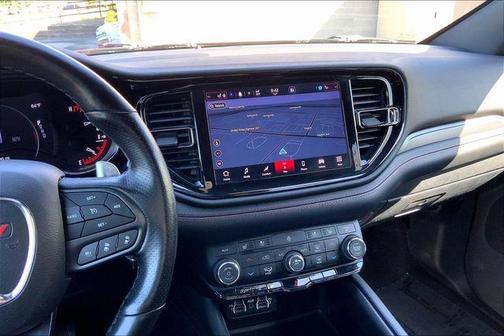 Octane Red Pearlcoat 2023 Dodge Durango GT