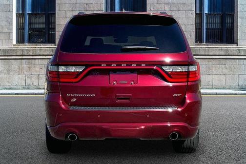 Octane Red Pearlcoat 2023 Dodge Durango GT