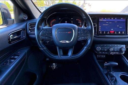 Octane Red Pearlcoat 2023 Dodge Durango GT