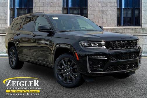2026 Jeep Grand Cherokee L Limited