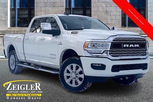 2023 RAM 3500 Limited