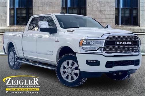 2023 RAM 3500 Limited