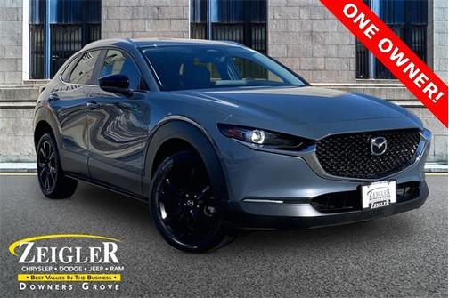 2025 Mazda CX-30 2.5 S Carbon Edition