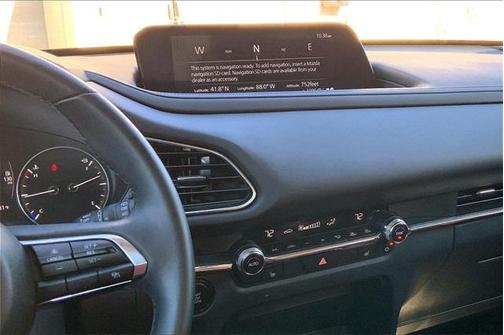 2025 Mazda CX-30 2.5 S Carbon Edition