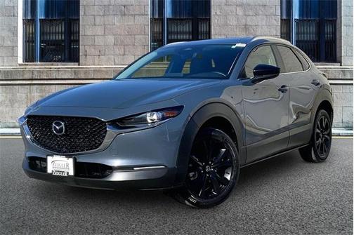 2025 Mazda CX-30 2.5 S Carbon Edition