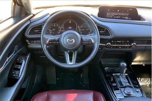 2025 Mazda CX-30 2.5 S Carbon Edition