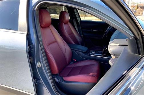 2025 Mazda CX-30 2.5 S Carbon Edition