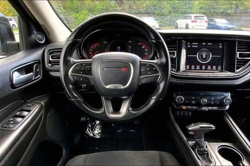 DB Black Crystal Clearcoat 2021 Dodge Durango SXT