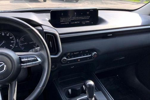 Jet Black Mica 2024 Mazda CX-50 2.5 S Preferred Package