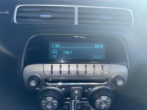 2011 Chevrolet Camaro 2LT