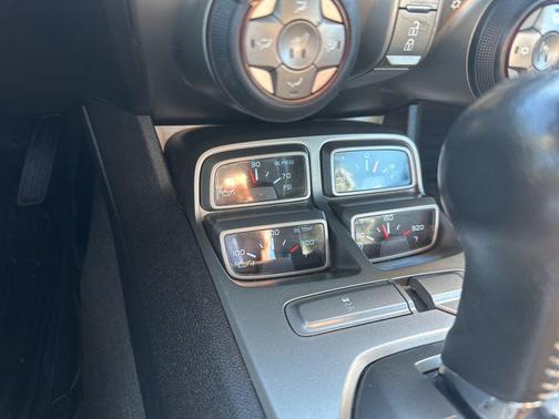 2011 Chevrolet Camaro 2LT