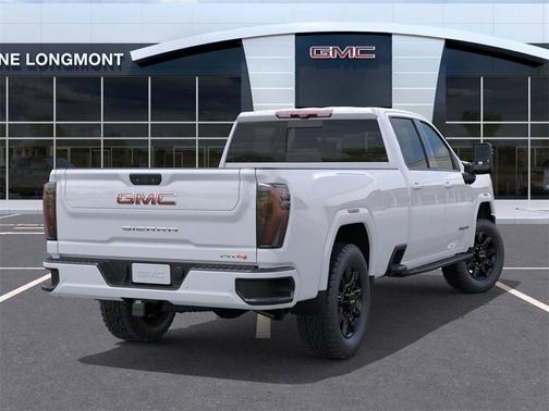 2026 GMC Sierra 2500 AT4