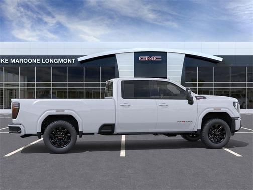 2026 GMC Sierra 2500 AT4