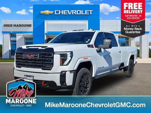 2026 GMC Sierra 2500 AT4